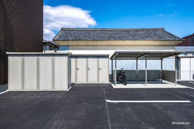 COCO若里のその他共用部分