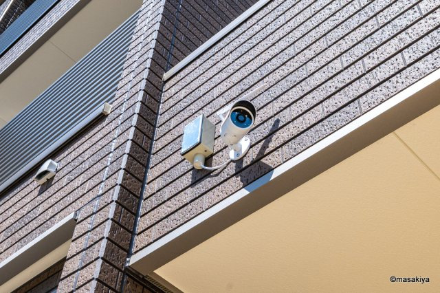 COCO若里のエントランス