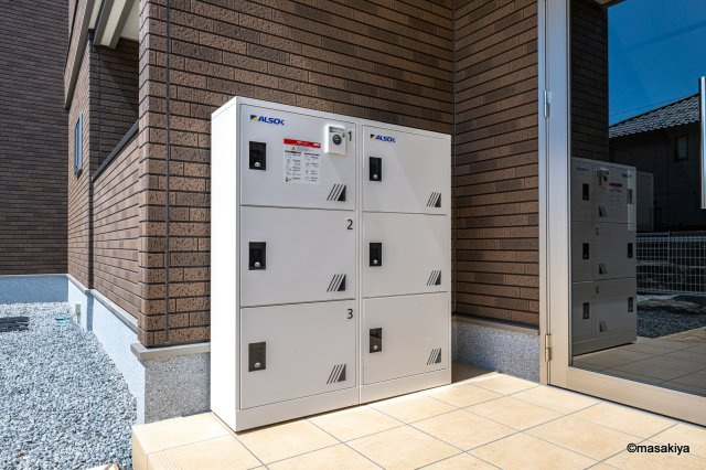 COCO若里のその他共用部分