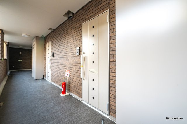 COCO若里のロビー