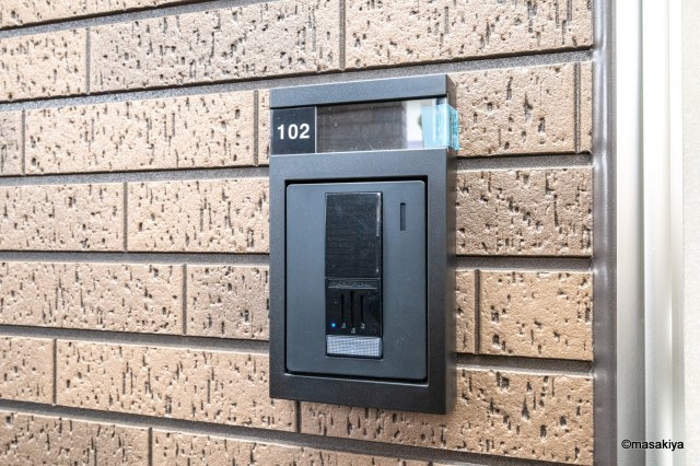 COCO若里のセキュリティ