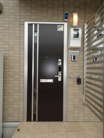 アースガーデンSOJAⅡのエントランス|エントランス