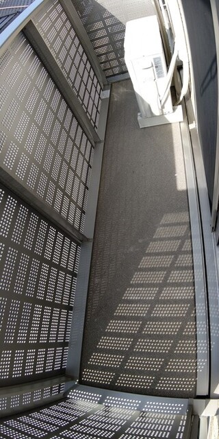 アースガーデンSOJAⅡのバルコニー|バルコニー