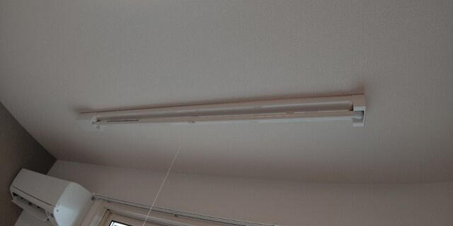 アースガーデンSOJAⅡの設備|室内物干し