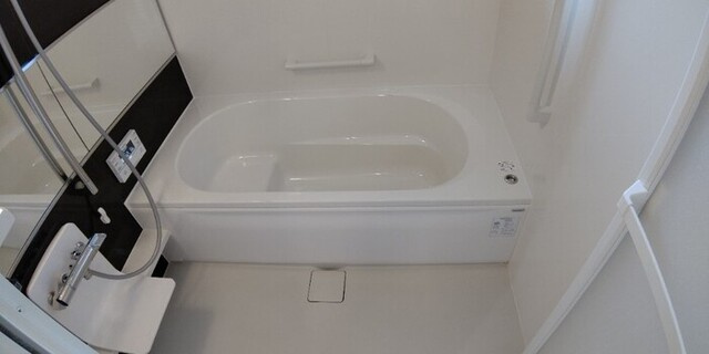 アースガーデンSOJAⅡの浴室|浴室