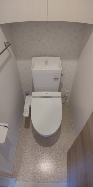 アースガーデンSOJAⅡのトイレ|トイレ