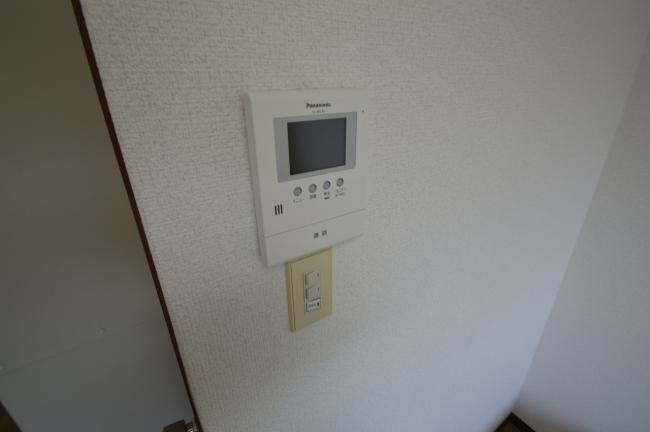 広島県東広島市　一棟マンションの防犯設備