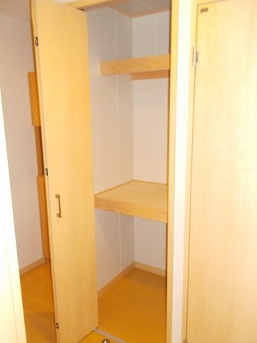 マンション・美の収納