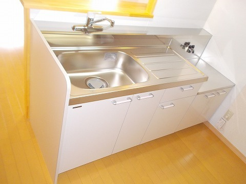 マンション・美のキッチン