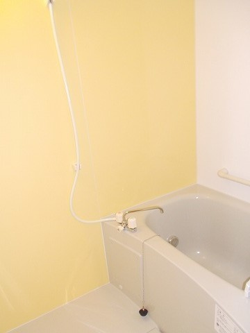 マンション・美の浴室