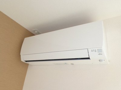 【設備】 | プランドール・KⅡ（prendre・KⅡ） | エアコン