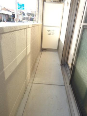 【その他】 | プランドール・KⅡ（prendre・KⅡ） | ベランダ