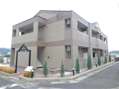 【外観】 | プランドール・KⅡ（prendre・KⅡ） | 外観写真（昼）