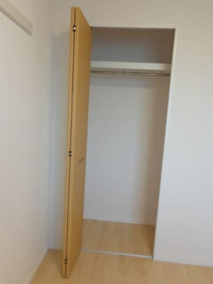 【収納】 | プランドール・KⅡ（prendre・KⅡ） | クローゼット