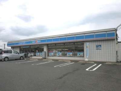 【周辺】 | プランドール・KⅡ（prendre・KⅡ） | ローソン福知山石原店まで46ｍ