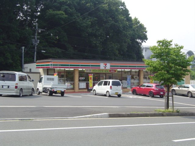 【周辺】 | プランドール・KⅡ（prendre・KⅡ） | セブンイレブン福知山石原店まで878ｍ