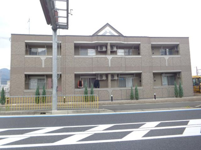 【外観】 | プランドール・KⅡ（prendre・KⅡ） | 外観写真（昼）