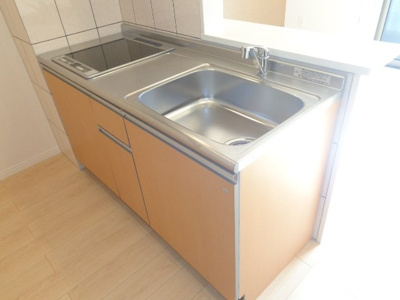 【キッチン】 | プランドール・KⅡ（prendre・KⅡ） | キッチン