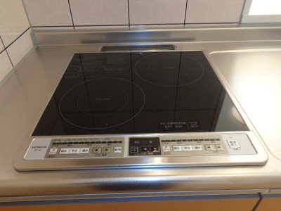 【キッチン】 | プランドール・KⅡ（prendre・KⅡ） | ＩＨクッキングヒーター