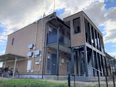 【外観】 | レオネクストななみ福知山