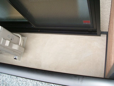 【その他】 | レオネクストななみ福知山 | ベランダ