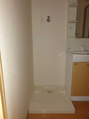 【その他】 | ウェンブリー（Ｗｅｍｂｌｙ） | 洗濯機置場