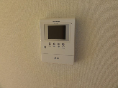 【内装】 | ウェンブリー（Ｗｅｍｂｌｙ） | カメラ付インターホン