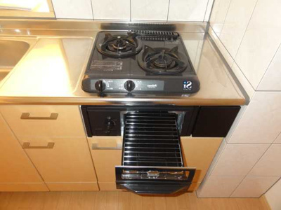 【その他】 | ウェンブリー（Ｗｅｍｂｌｙ） | 魚焼きグリル付ガスコンロ