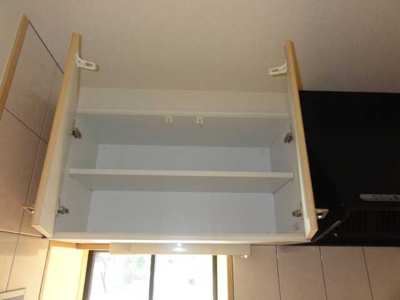 【キッチン】 | ウェンブリー（Ｗｅｍｂｌｙ） | キッチン吊戸棚