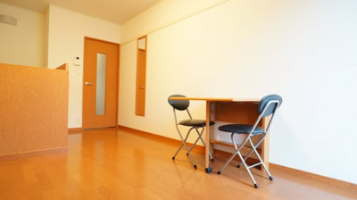 【居間・リビング】 | レオパレスコンフォート