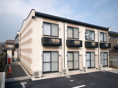 【外観】 | レオパレスコンフォート