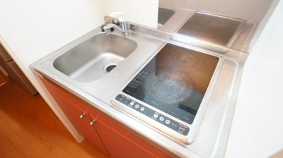 【キッチン】 | レオパレスコンフォート