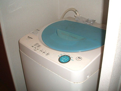 【その他】 | レオパレスコンフォート | 洗濯機