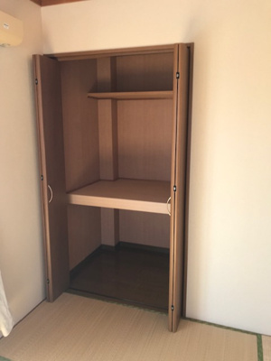 【収納】 | 土師伊東貸家