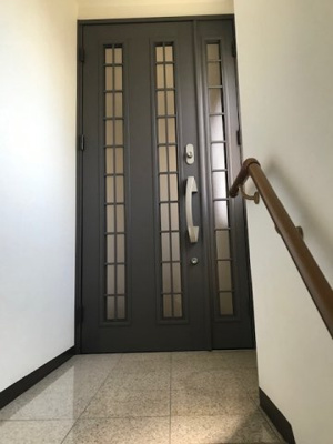 【玄関】 | 土師伊東貸家