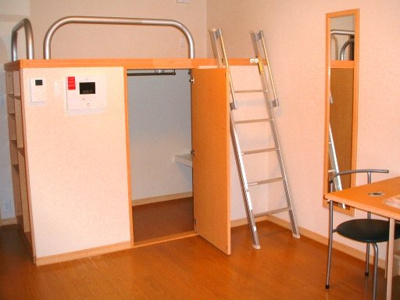 【内装】 | レオパレスセンターヴィレ