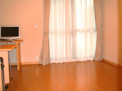 【居間・リビング】 | レオパレスセンターヴィレ