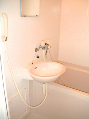 【浴室】 | レオパレスセンターヴィレ