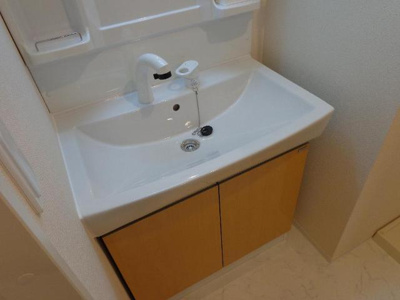 【洗面所】 | コモンサージ | 洗髪洗面化粧台