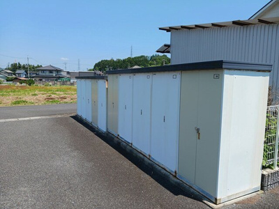 【その他共用部分】 | ミップルハウスＢ