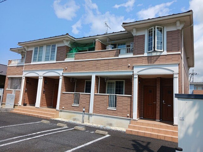 【外観】 | ミップルハウスＢ