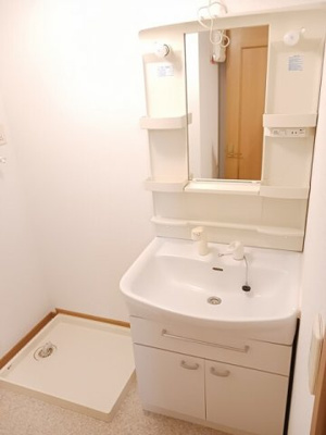 【洗面所】 | ミップルハウスＢ
