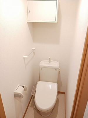 【トイレ】 | ミップルハウスＢ