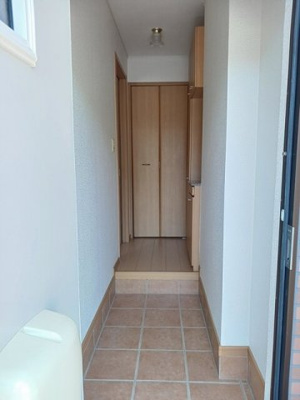 【玄関】 | ミップルハウスＢ