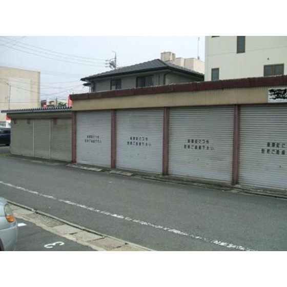 岐阜市加納新本町１丁目の駐車場