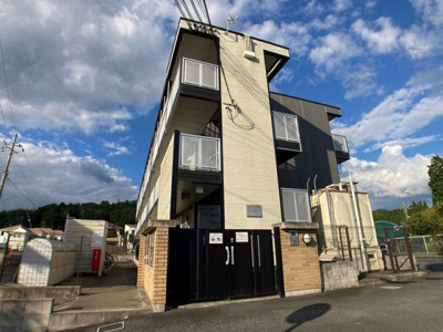 【外観】 | レオパレスグリーングラスⅡ