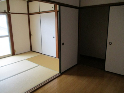 【和室】 | 橘ハイツ