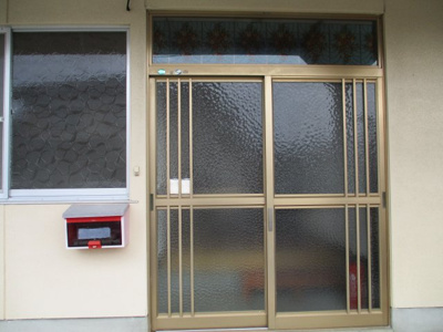 【玄関】 | 橘ハイツ