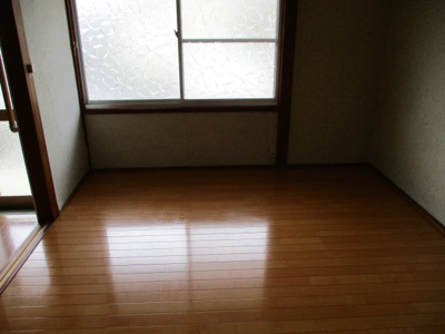 【洋室】 | 橘ハイツ