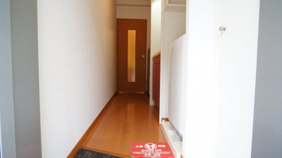 【玄関】 | レオパレス駒場